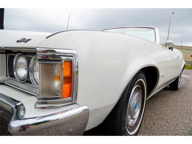 1973 Mercury Convertible (CC-2032762) for sale in Ramsey, Minnesota