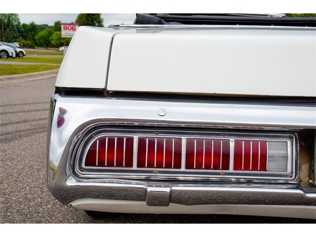 1973 Mercury Convertible (CC-2032762) for sale in Ramsey, Minnesota