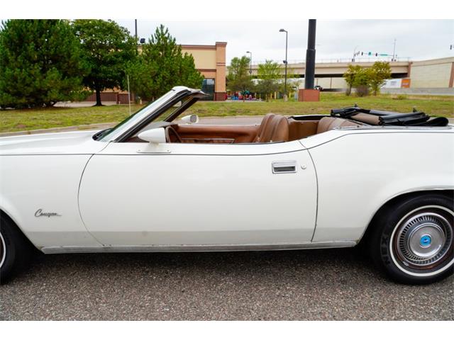 1973 Mercury Convertible (CC-2032762) for sale in Ramsey, Minnesota