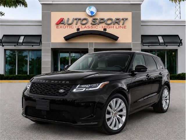 2021 Land Rover Discovery (CC-2032817) for sale in Boca Raton, Florida