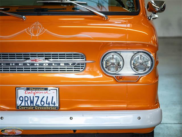 1963 Chevrolet Corvair (CC-2032830) for sale in Torrance, California