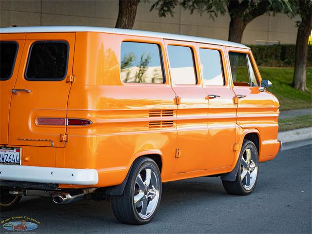 1963 Chevrolet Corvair (CC-2032830) for sale in Torrance, California