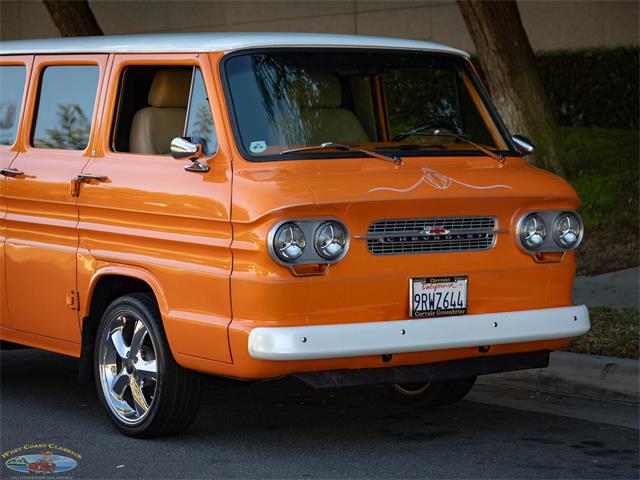 1963 Chevrolet Corvair (CC-2032830) for sale in Torrance, California