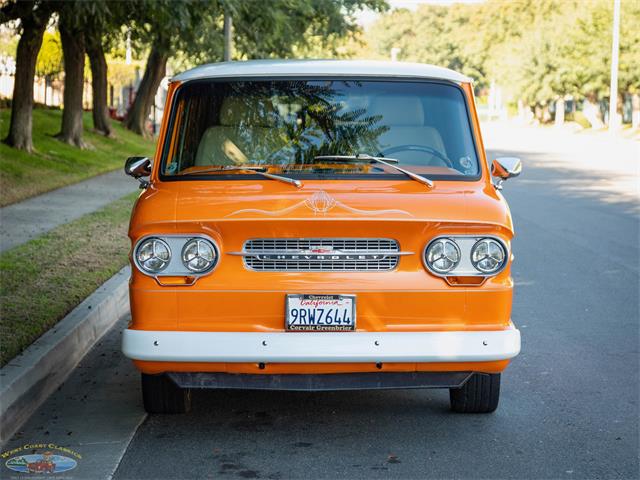 1963 Chevrolet Corvair (CC-2032830) for sale in Torrance, California