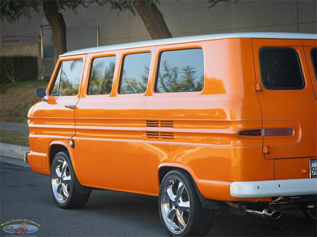 1963 Chevrolet Corvair (CC-2032830) for sale in Torrance, California