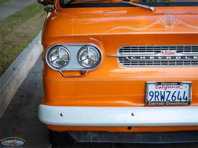 1963 Chevrolet Corvair (CC-2032830) for sale in Torrance, California