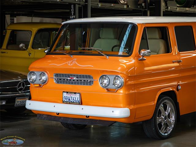 1963 Chevrolet Corvair (CC-2032830) for sale in Torrance, California