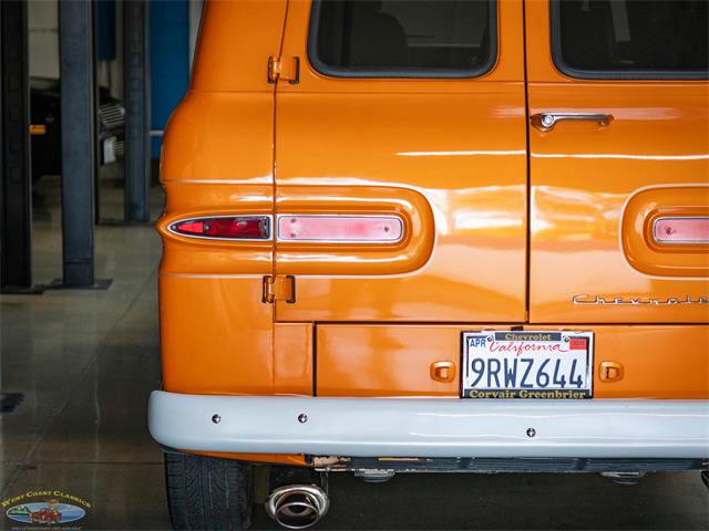 1963 Chevrolet Corvair (CC-2032830) for sale in Torrance, California