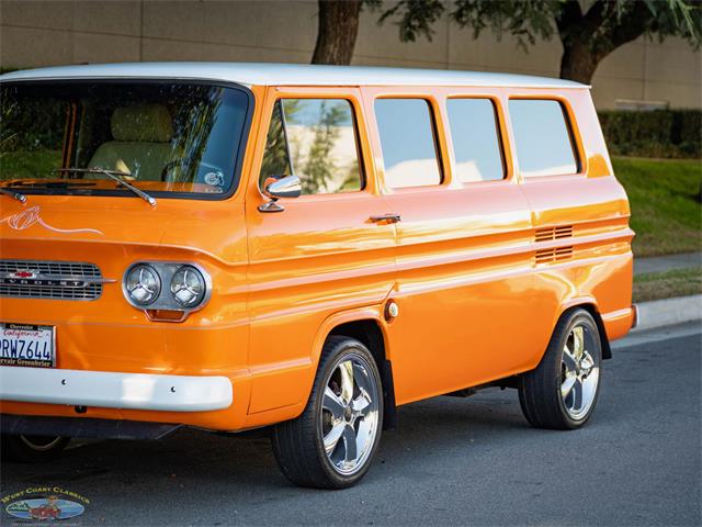 1963 Chevrolet Corvair (CC-2032830) for sale in Torrance, California