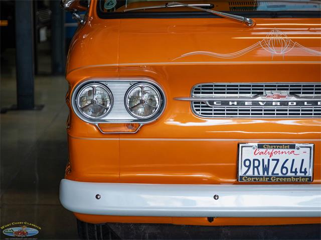 1963 Chevrolet Corvair (CC-2032830) for sale in Torrance, California