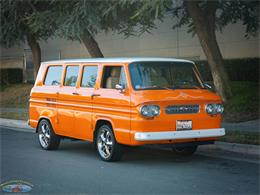 1963 Chevrolet Corvair (CC-2032830) for sale in Torrance, California