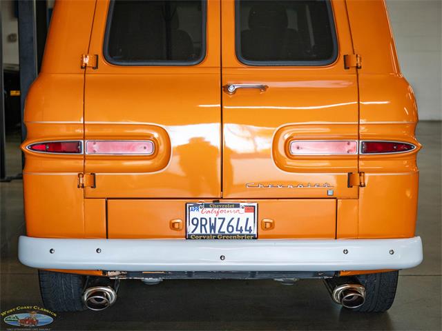 1963 Chevrolet Corvair (CC-2032830) for sale in Torrance, California