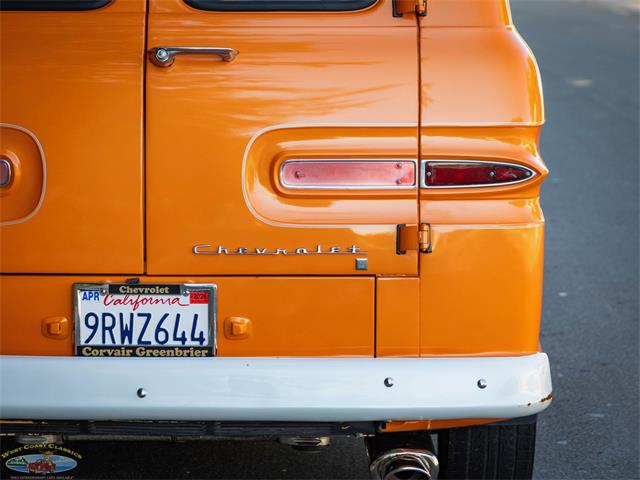 1963 Chevrolet Corvair (CC-2032830) for sale in Torrance, California