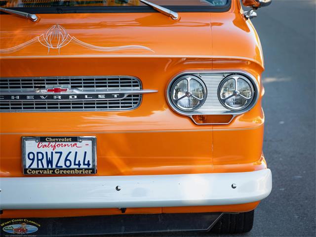 1963 Chevrolet Corvair (CC-2032830) for sale in Torrance, California