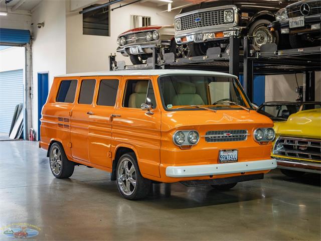 1963 Chevrolet Corvair (CC-2032830) for sale in Torrance, California