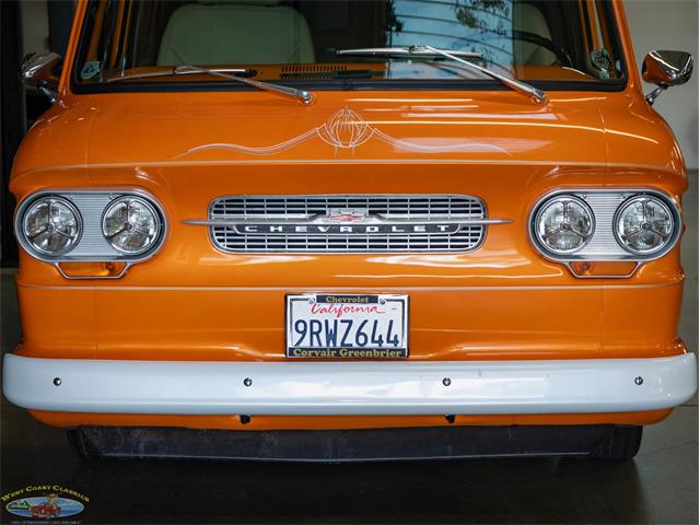 1963 Chevrolet Corvair (CC-2032830) for sale in Torrance, California