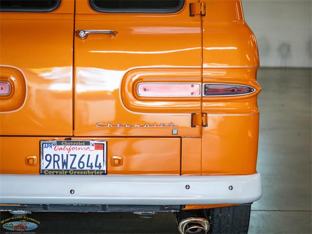 1963 Chevrolet Corvair (CC-2032830) for sale in Torrance, California
