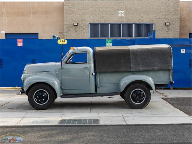 1948 Studebaker M15A (CC-2032836) for sale in Torrance, California