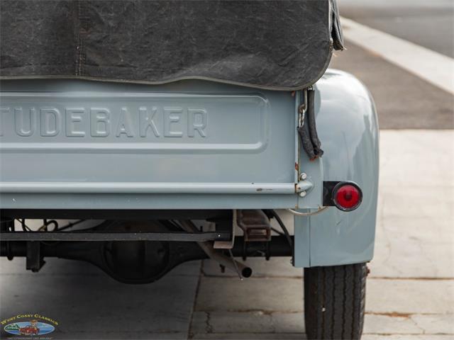 1948 Studebaker M15A (CC-2032836) for sale in Torrance, California