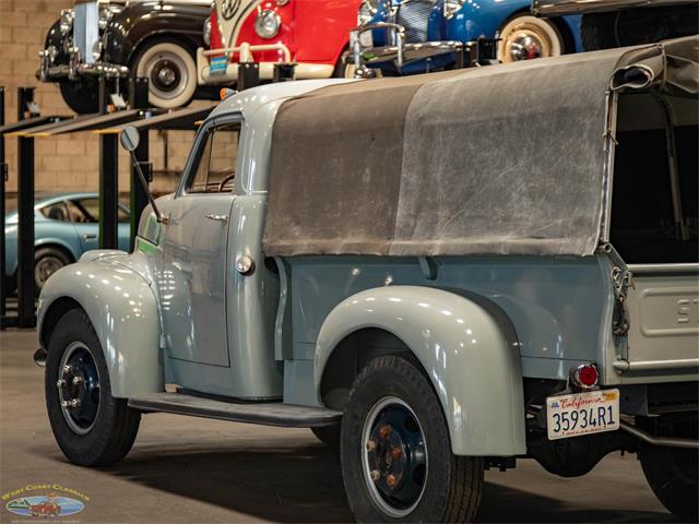 1948 Studebaker M15A (CC-2032836) for sale in Torrance, California