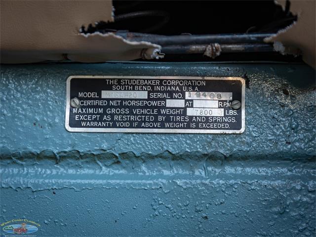1948 Studebaker M15A (CC-2032836) for sale in Torrance, California