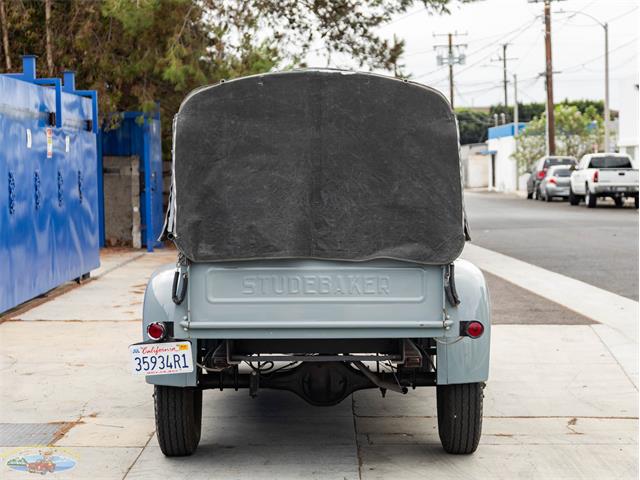 1948 Studebaker M15A (CC-2032836) for sale in Torrance, California