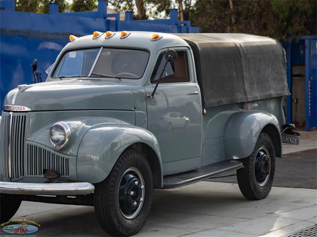 1948 Studebaker M15A (CC-2032836) for sale in Torrance, California