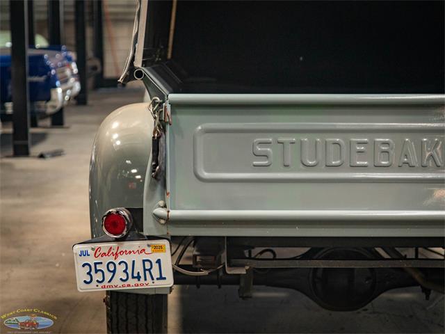 1948 Studebaker M15A (CC-2032836) for sale in Torrance, California
