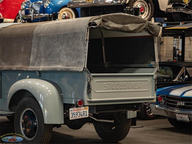 1948 Studebaker M15A (CC-2032836) for sale in Torrance, California