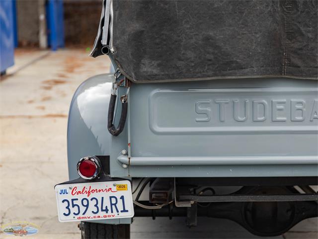 1948 Studebaker M15A (CC-2032836) for sale in Torrance, California