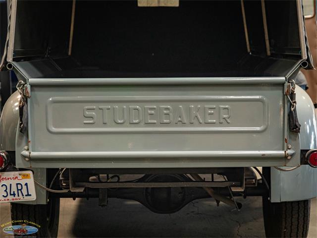 1948 Studebaker M15A (CC-2032836) for sale in Torrance, California