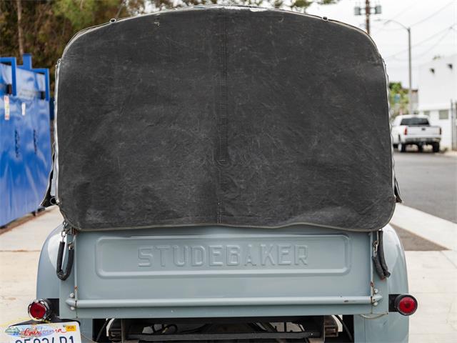 1948 Studebaker M15A (CC-2032836) for sale in Torrance, California