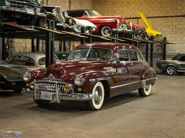 1947 Buick Sedan (CC-2032841) for sale in Torrance, California