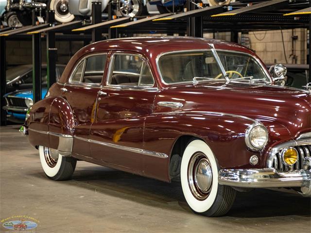 1947 Buick Sedan (CC-2032841) for sale in Torrance, California