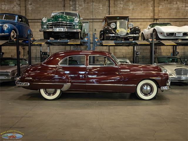 1947 Buick Sedan (CC-2032841) for sale in Torrance, California