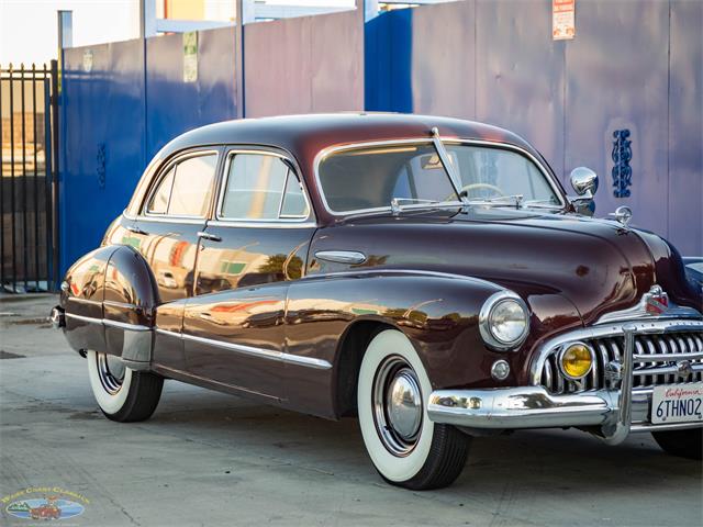1947 Buick Sedan (CC-2032841) for sale in Torrance, California