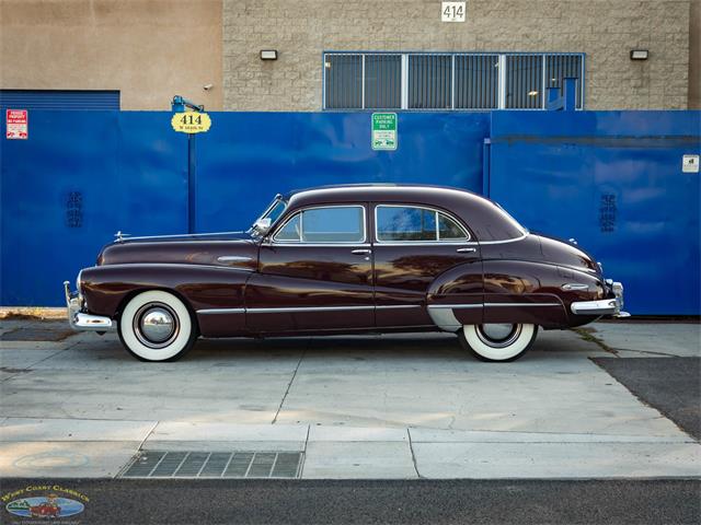 1947 Buick Sedan (CC-2032841) for sale in Torrance, California
