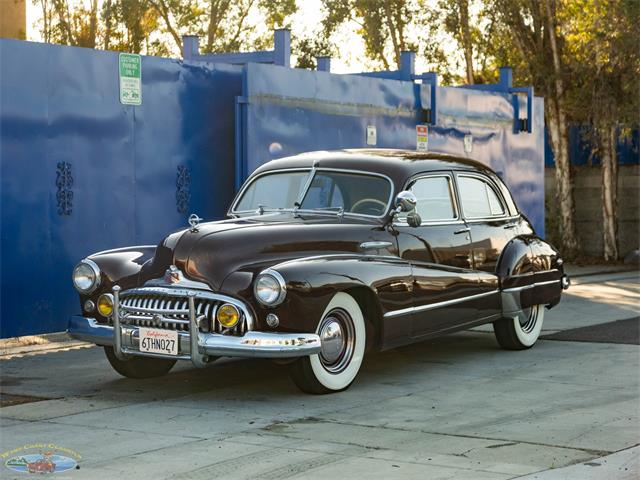 1947 Buick Sedan (CC-2032841) for sale in Torrance, California