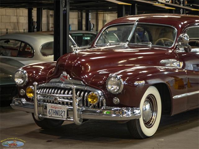 1947 Buick Sedan (CC-2032841) for sale in Torrance, California