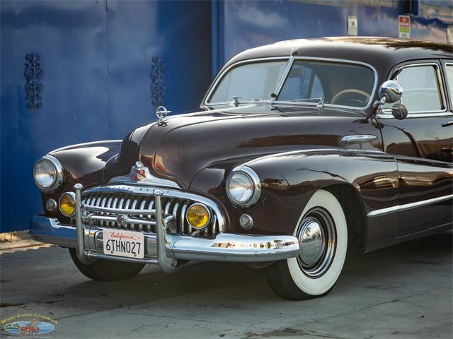 1947 Buick Sedan (CC-2032841) for sale in Torrance, California