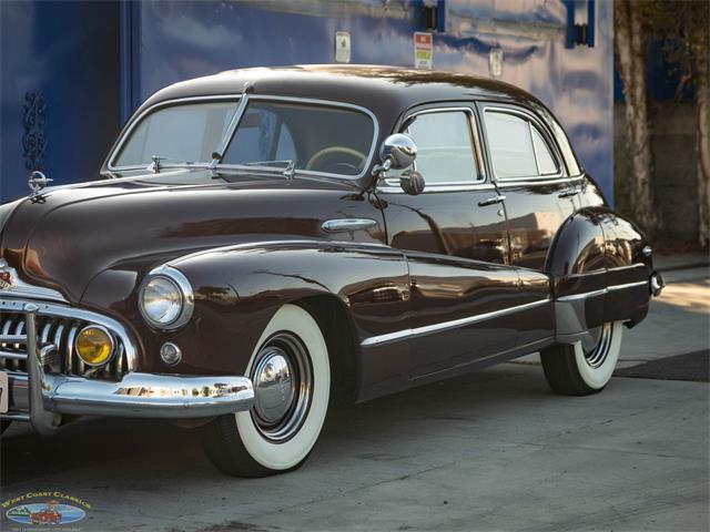 1947 Buick Sedan (CC-2032841) for sale in Torrance, California