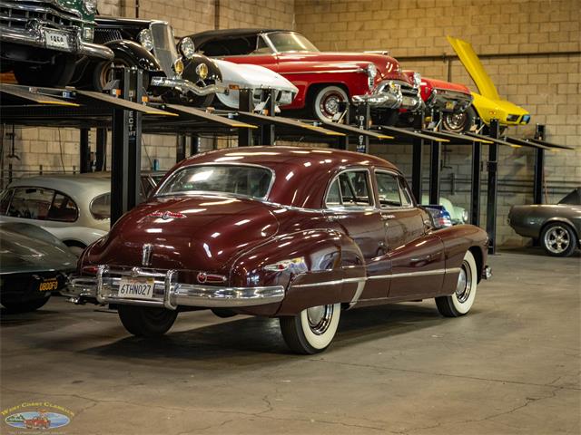 1947 Buick Sedan (CC-2032841) for sale in Torrance, California