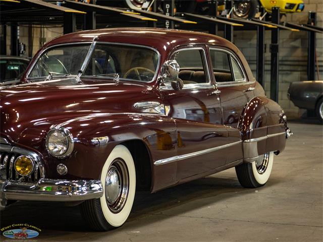 1947 Buick Sedan (CC-2032841) for sale in Torrance, California