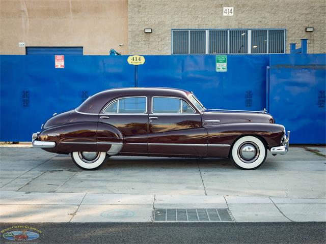 1947 Buick Sedan (CC-2032841) for sale in Torrance, California