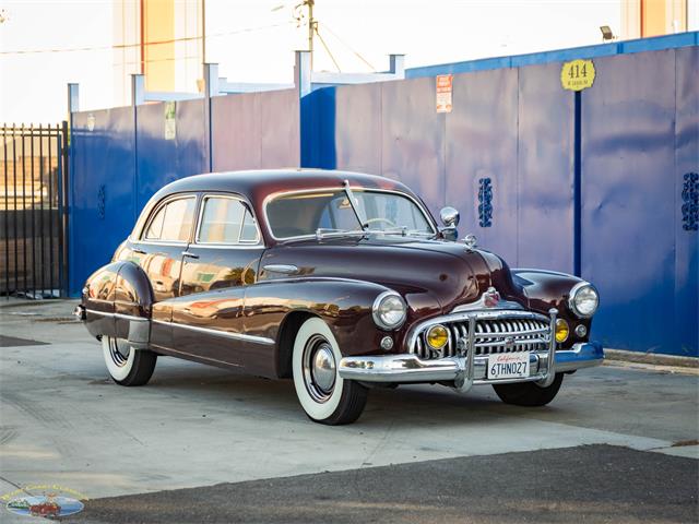 1947 Buick Sedan (CC-2032841) for sale in Torrance, California