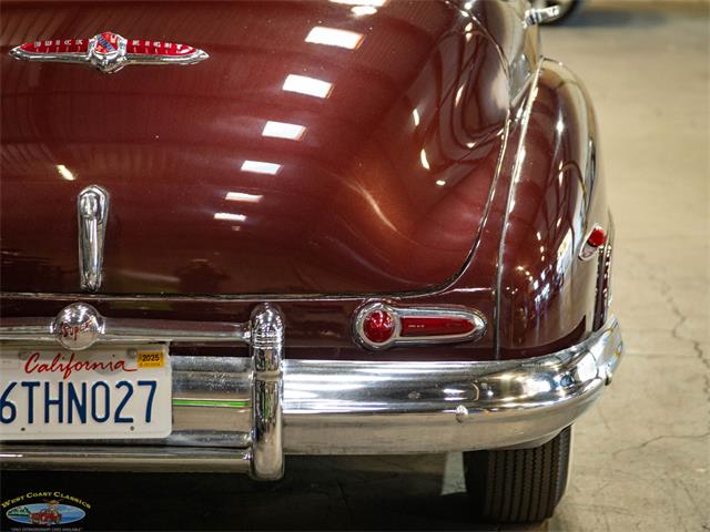 1947 Buick Sedan (CC-2032841) for sale in Torrance, California