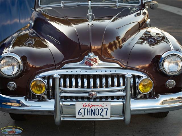 1947 Buick Sedan (CC-2032841) for sale in Torrance, California