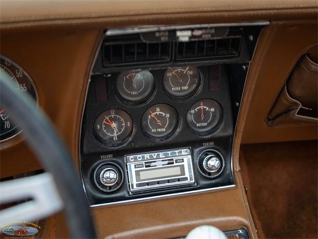 1972 Chevrolet Corvette (CC-2032843) for sale in Torrance, California