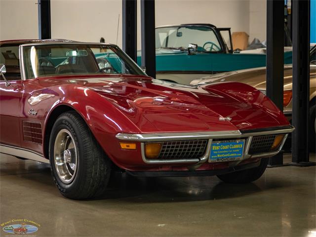 1972 Chevrolet Corvette (CC-2032843) for sale in Torrance, California