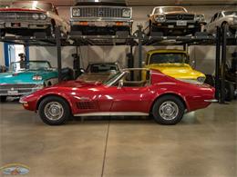 1972 Chevrolet Corvette (CC-2032843) for sale in Torrance, California